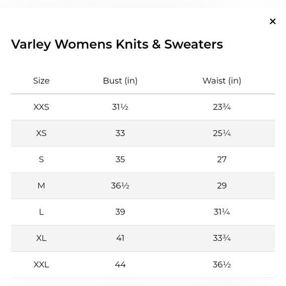 EUC Varley Maura Half Zip Rib Knit in Caramel Pecan Heavy Pullover Sweater - Picture 13 of 13